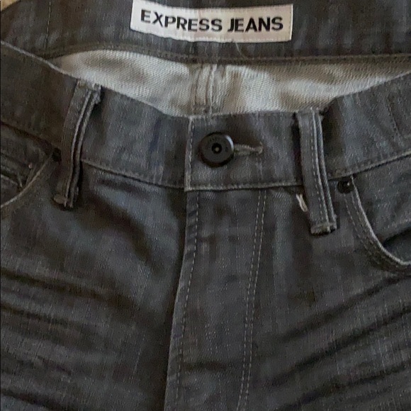 Express Men Jean - Picture 3 of 7